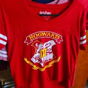 Harry Potter Juniors Tshirt Size L